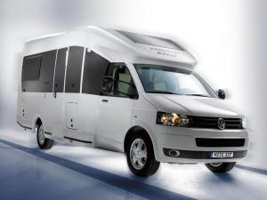 Karmann Mobil Colorado TI Black Edition